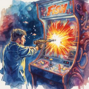 Bắn Cá HUBEY – Đổi Thưởng Siêu Tốc