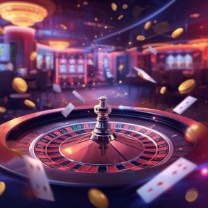 Casino HUBEY – Live Casino Chuẩn Vegas